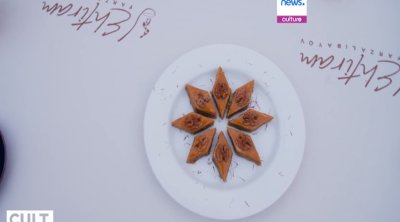 "Euronews"da Azərbaycan paxlavasına həsr olunmuş reportaj yayımlanıb