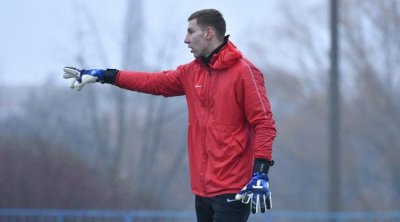 &ldquo;Qarabağ&rdquo; belaruslu qapıçı ilə danışıq aparır