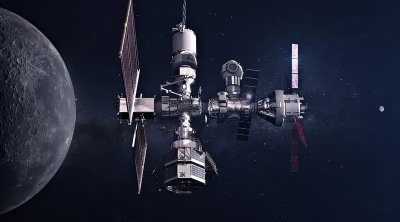 NASA Ay yaxınlığında bu stansiyasının qurulmasını dayandırıb