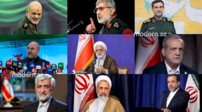 Əslində İranı onlar idarə edir - ADLAR