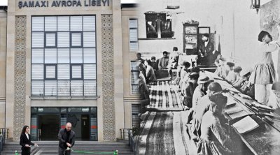 Prezidentin açılışını etdiyi məktəbdə onlar da təhsil alıbmış &ndash; FOTO