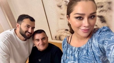 Xatirə atasının FOTOsunu paylaşıb bunu yazdı