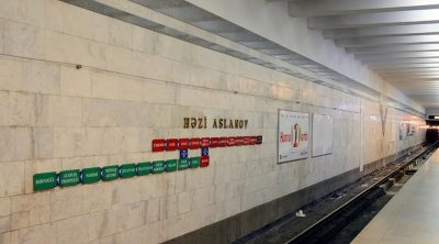 "Həzi Aslanov" nə vaxt açılacaq? - RƏSMİ