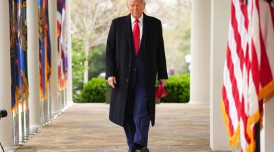 Tramp mayda Çinə gedəcək