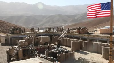 İran Yaxın Şərqdəki bütün ABŞ bazalarını məhv edib