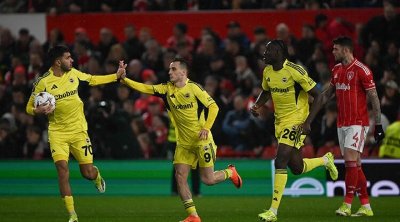 UEFA “Fənərbaxça”nı bu mənzərəyə görə cəzalandırdı – FOTO