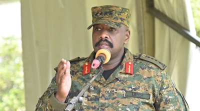 Uqanda ordusunun KOMANDANI &ndash; &ldquo;İrana qarşı müharibəyə hazırıq&rdquo; &ndash; FOTO