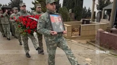 Azərbaycanın görkəmli hərbi xadimi VƏFAT ETDİ &ndash; FOTO/VİDEO