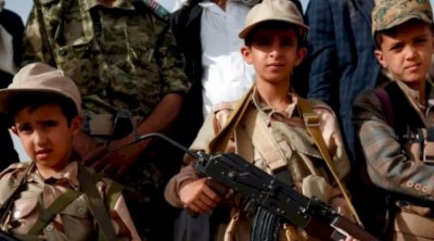 İranda əsgərlik yaşı 12-yə endirildi