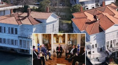 "Kurtlar Vadisi"ndəki mülkün kiçik bir hissəsi 170 milyona satılır – FOTO