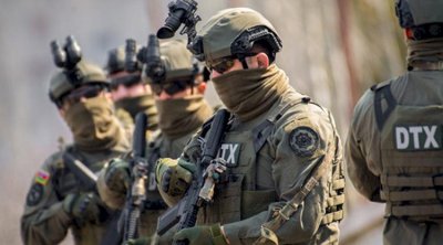 Azərbaycan təhlükəsizlik orqanlarının 107 ildə keçdiyi yol - VİDEO