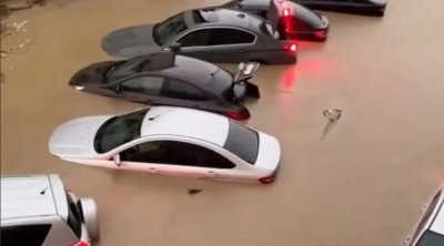 Dağıstanda son yüz ilin ən güclü YAĞINTISI &ndash; Şəhərlər su altında qaldı &ndash; VİDEO