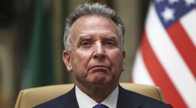 Trampın xüsusi elçisi: “İlham Əliyev ölkəsini tamamilə yeni istiqamətə yönəldib” – VİDEO