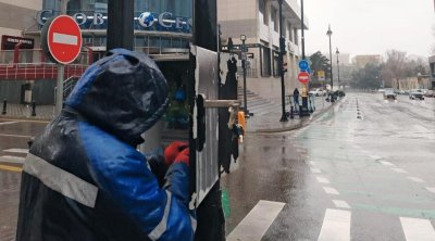 İşıqforlar işləməsə, bu nömrəyə zəng edin &ndash; FOTO