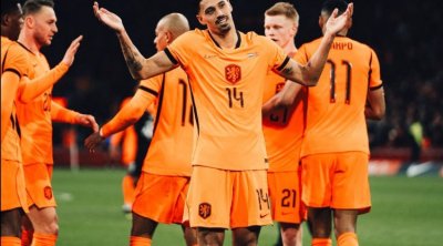 Niderland millisi Norveçə belə qalib gəldi – VİDEO