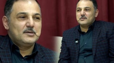 "Qəzadan sonra üzüm bu hala qaldı, aktyor olma arzum bitdi" - VİDEO