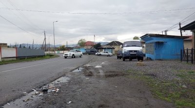 Lənkəranda ağır qəza olub, 5 nəfər xəsarət alıb - FOTO