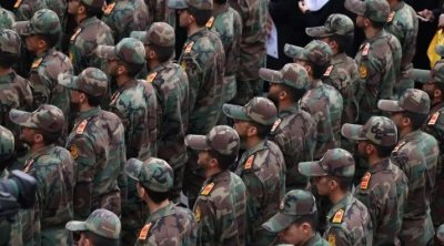 İran orduda xidmət üçün yaş həddini 12-yə ENDİRDİ