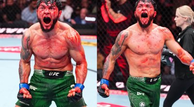 Tofiq Musayev UFC-də ilk qələbəsini qazandı - VİDEO