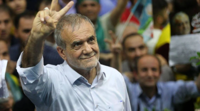 Pezeşkian ABŞ-la danışıqların aparıldığını ilk dəfə təsdiqlədi