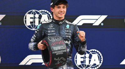 19 yaşlı pilot &ldquo;Formula 1&rdquo;in qalibi oldu - VİDEO