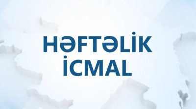 Müdafiə Nazirliyindən həftəlik icmal - VİDEO