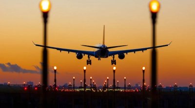 Suriya hava məkanını bağladı