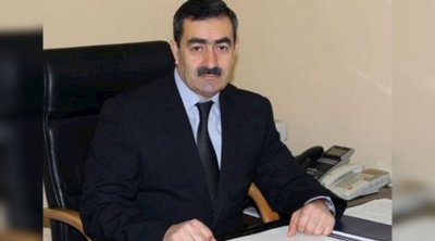 MTRŞ-nın eks-aparat rəhbərinin villasını su apardı &mdash; FOTO