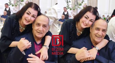 &ldquo;Sənətinə və şəxsiyyətinə heyran olduğum Rasim Balayev&hellip;&rdquo; - FOTO