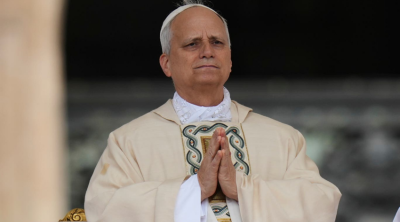 Roma Papası: Tanrı müharibə edənlərin dualarını eşitmir