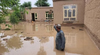 Əfqanıstanda daşqınlar: 17 ölü var