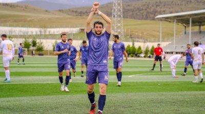 &ldquo;Xankəndi&rdquo;dən 14 qolluq qalibiyyət - VİDEO