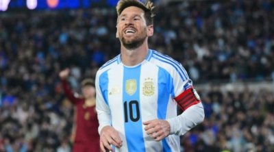 Messi Zambiyaya qarşı meydana çıxacaq