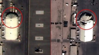 İran ABŞ-ın Küveytdəki hərbi bazasına zərbələr endirdi &ndash; VİDEO