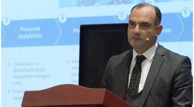 Fərid Baxşıyev yüksək vəzifəyə TƏYİN EDİLDİ