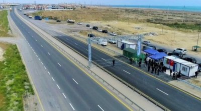 Azərbaycanın yollarında yeni elektron tərəzilər istismara veriləcək