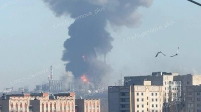 Tatarıstanda zavodda PARTLAYIŞ: 1 ölü, 50-yə yaxın yaralı var – VİDEO