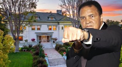 Əfsanəvi boksçu Məhəmməd Əlinin 20 milyonluq evi – Yeni sahibi kimdir? – FOTO