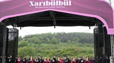 Növbəti "Xarıbülbül" Musiqi Festivalına hazırlıqlar BAŞLADI