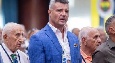 "Fənərbağça"nın prezidenti QƏZAYA DÜŞDÜ