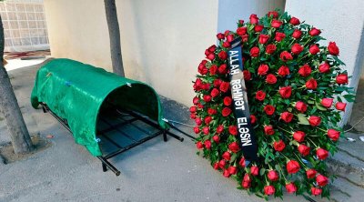 Tanınmış qarmon ifaçısı VƏFAT ETDİ - FOTO