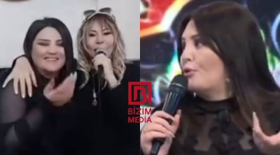 Səidə ailəsi ilə barışmağından DANIŞDI: “Həyat yoldaşım dedi ki, “get, ananla bayramlaş”” - VİDEO