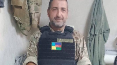 Ukraynada daha bir azərbaycanlı həlak oldu