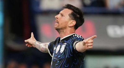 Messinin qol vurduğu milli komandaların sayı 40-a çatdı - VİDEO