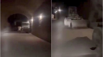 Əsəd rejimi üçün yeraltı tunel sistemini quran mühəndis İranda öldürüldü