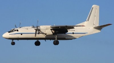 Krımda təyyarə qəzasında ölənlərin sayı 30-a çatdı