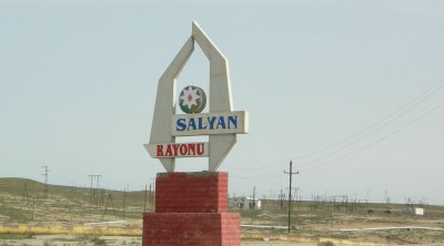 Salyanda yol kənarında meyit tapıldı