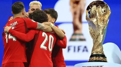 Türkiyə millisi tarixi uğura görə miyonlar qazandı