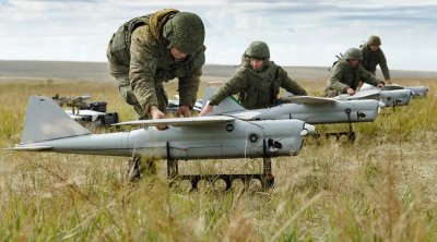 Rusiya ordusu Ukraynanın &ldquo;dron divarı&rdquo;nı yara bilmir - Bloomberg