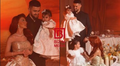 Toral Bayramovun qızının ad günündən GÖRÜNTÜLƏR &ndash; VİDEO